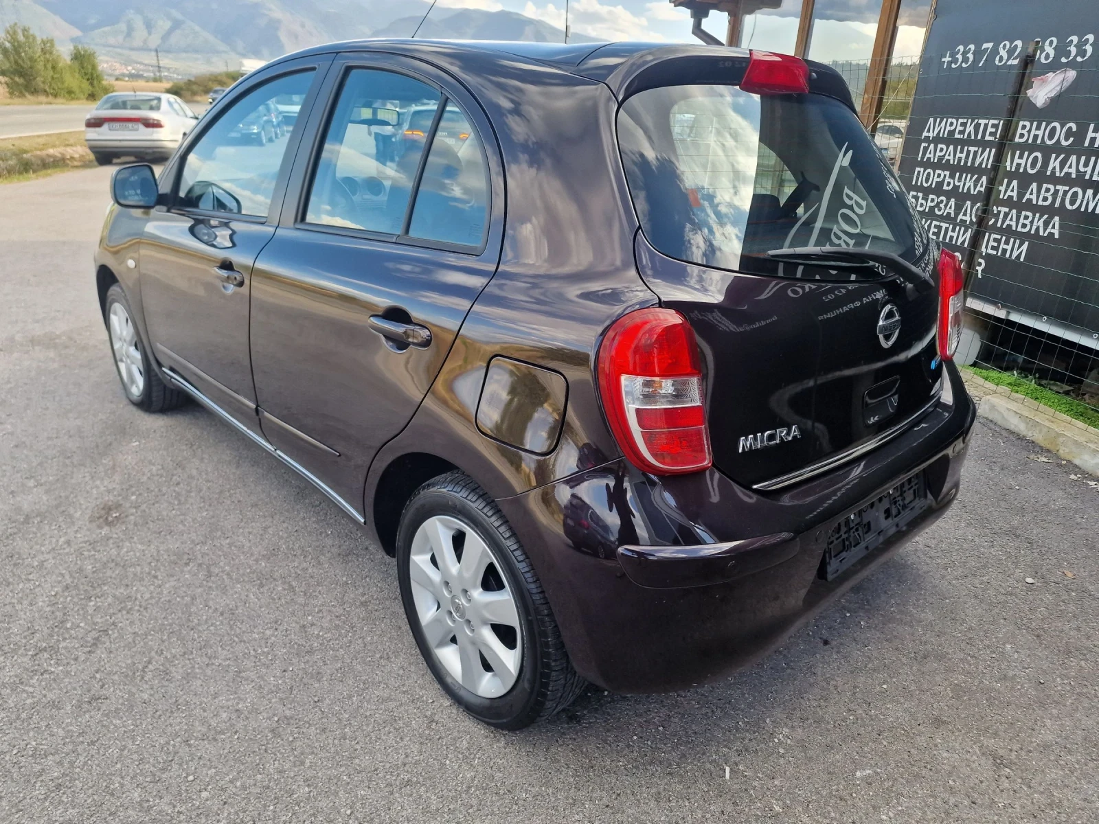 Nissan Micra 1.2i Automatic - изображение 4