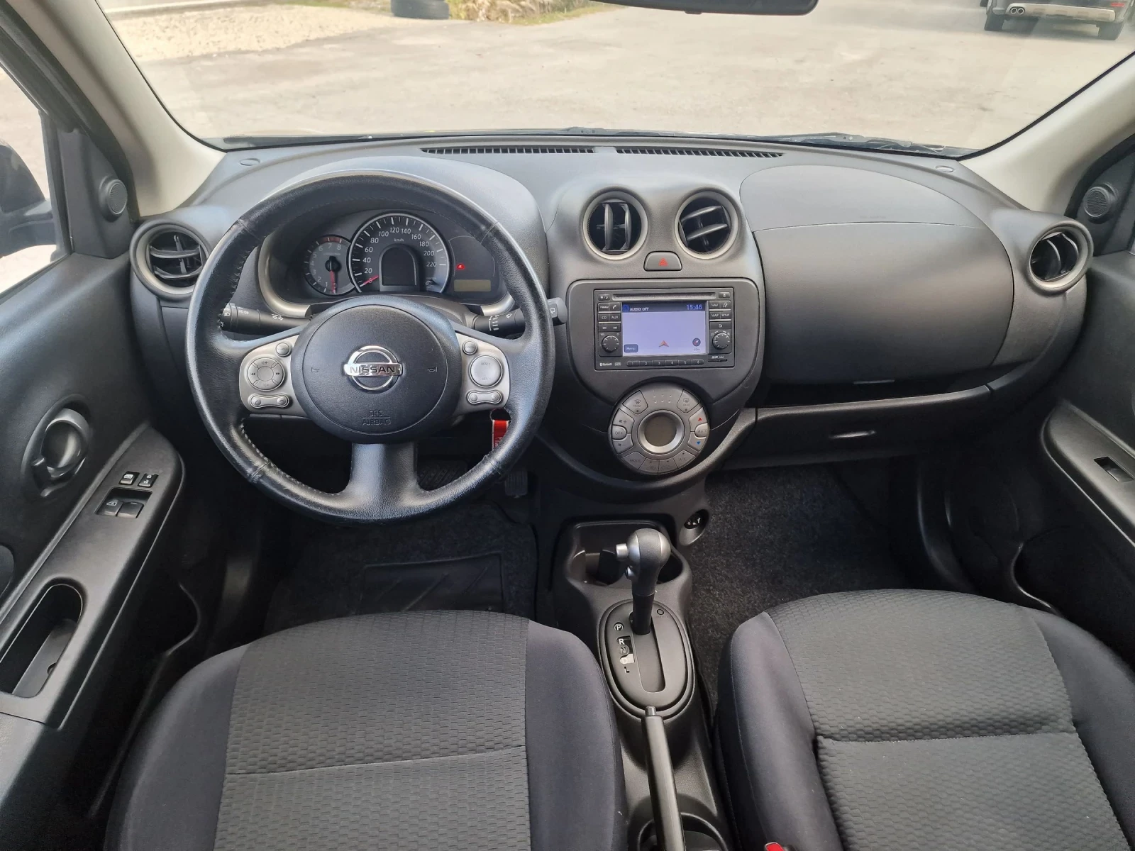 Nissan Micra 1.2i Automatic - изображение 8