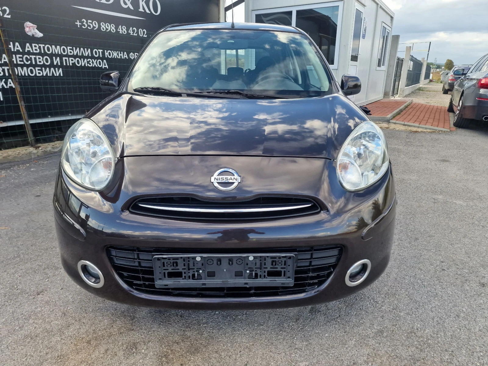 Nissan Micra 1.2i Automatic - изображение 3