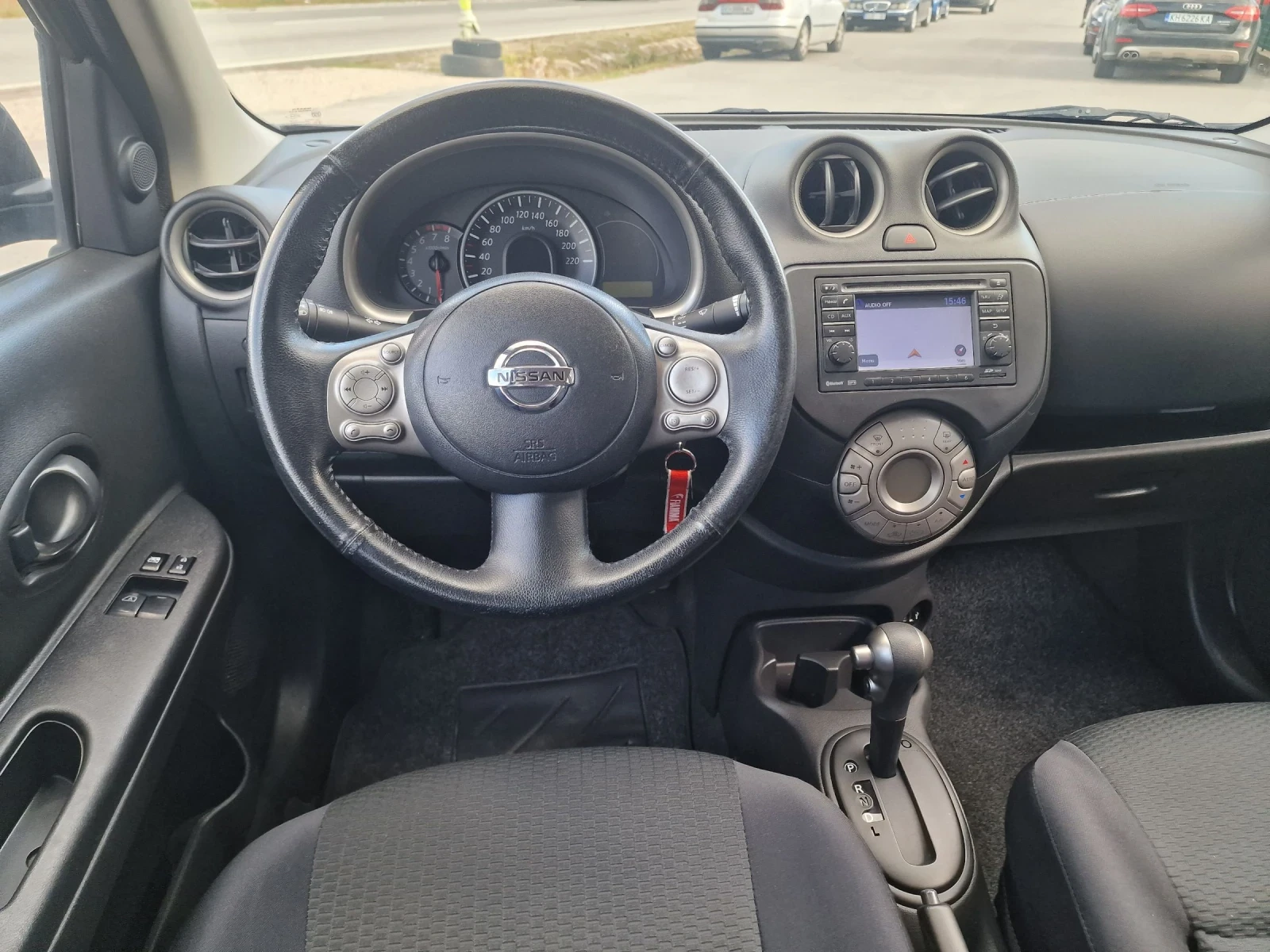 Nissan Micra 1.2i Automatic - изображение 7