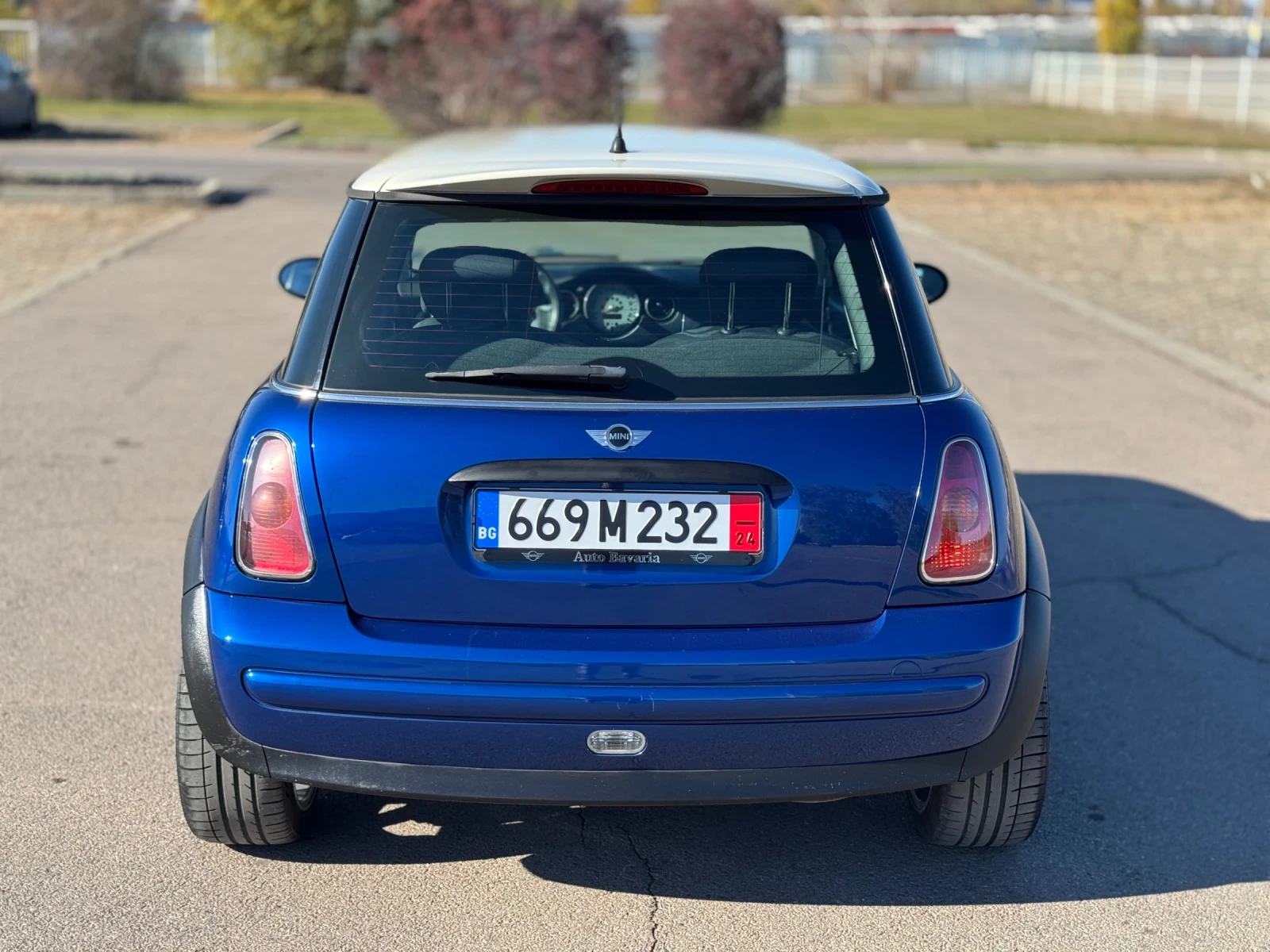 Mini Cooper ONE* 1.4D-4D TOYOTA* 6ск* 164 000km* РЕАЛНИ* TOP*  - изображение 5