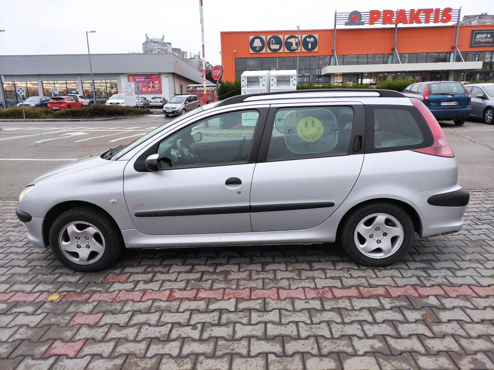 Peugeot 206 1.4 HDI SW - изображение 6