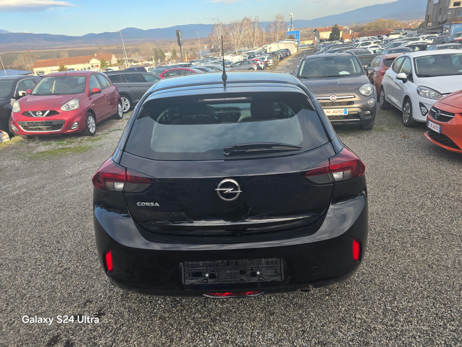 Opel Corsa 1.2I-82K.C-NAVI-EURO6 - изображение 6