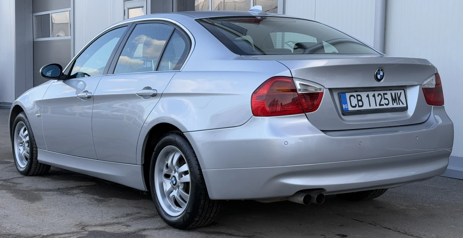 BMW 325 XI Реален пробег - изображение 3