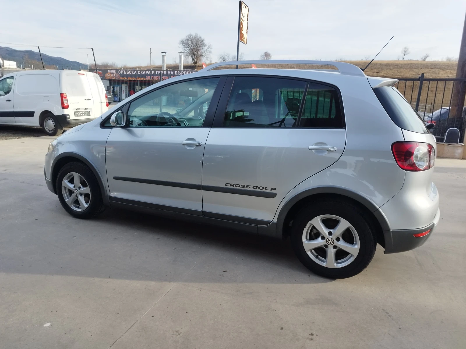 VW Golf Plus 1.9tdi cross  - изображение 8