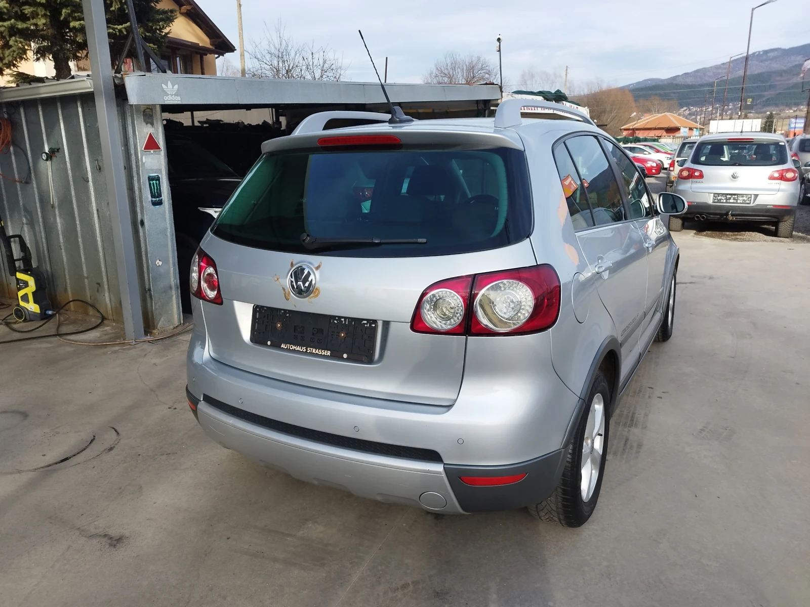 VW Golf Plus 1.9tdi cross  - изображение 5