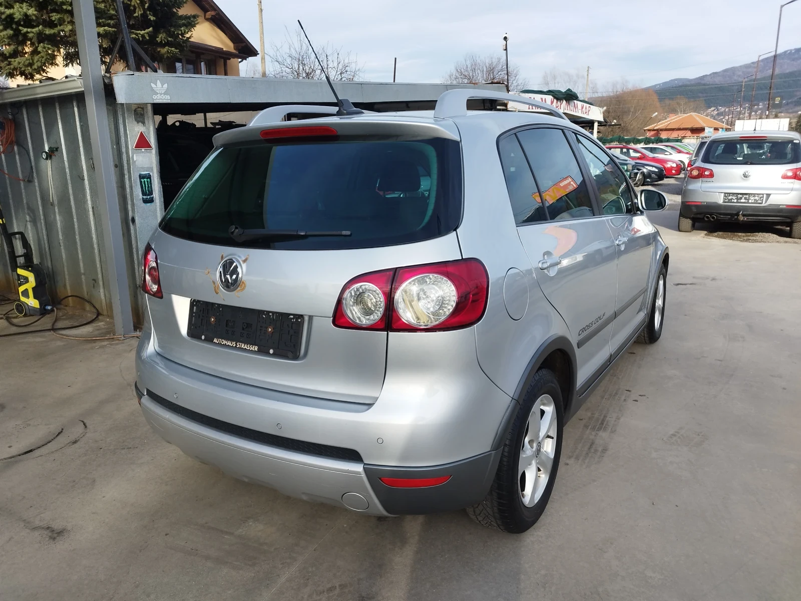 VW Golf Plus 1.9tdi cross  - изображение 4