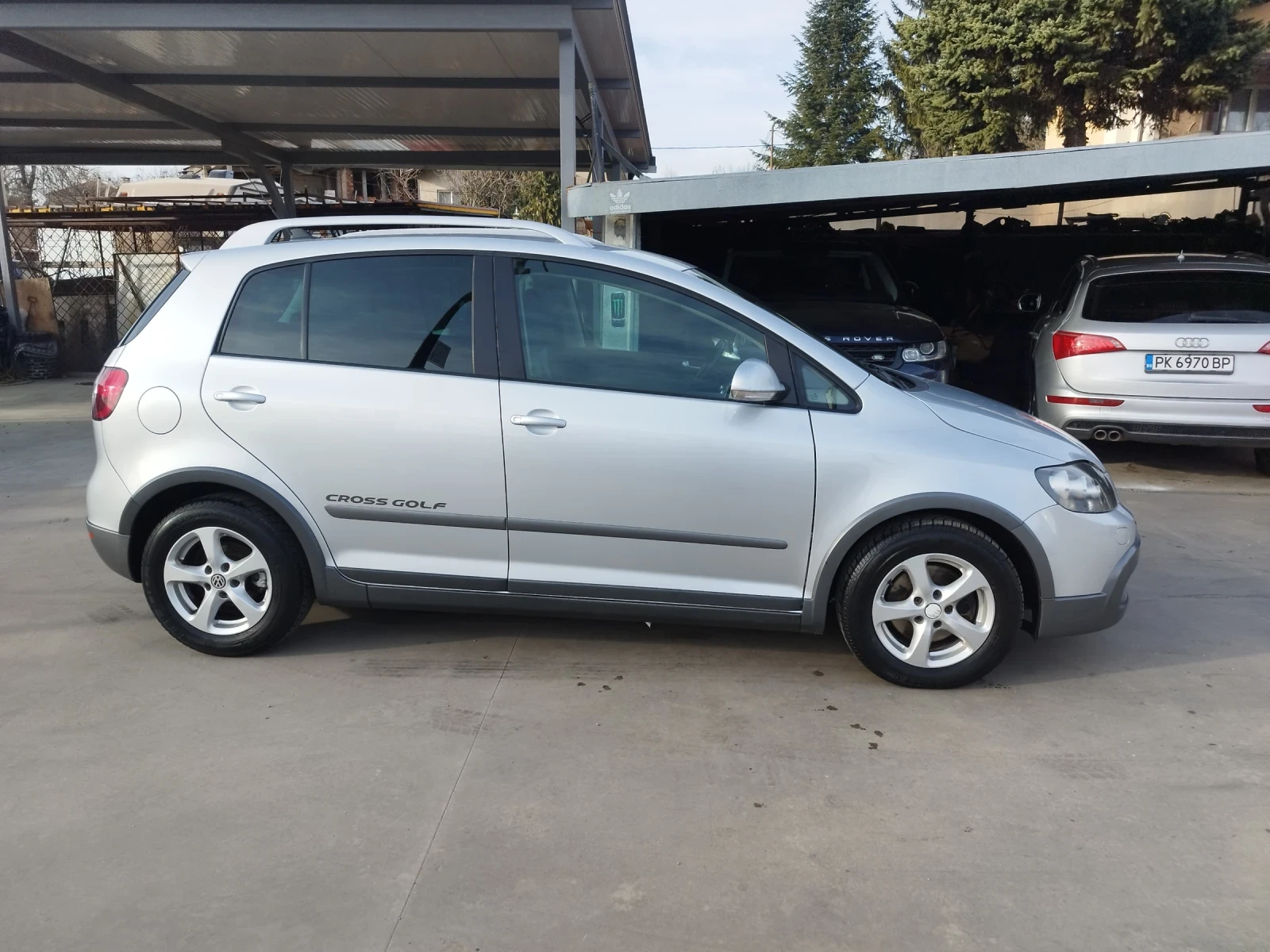 VW Golf Plus 1.9tdi cross  - изображение 3