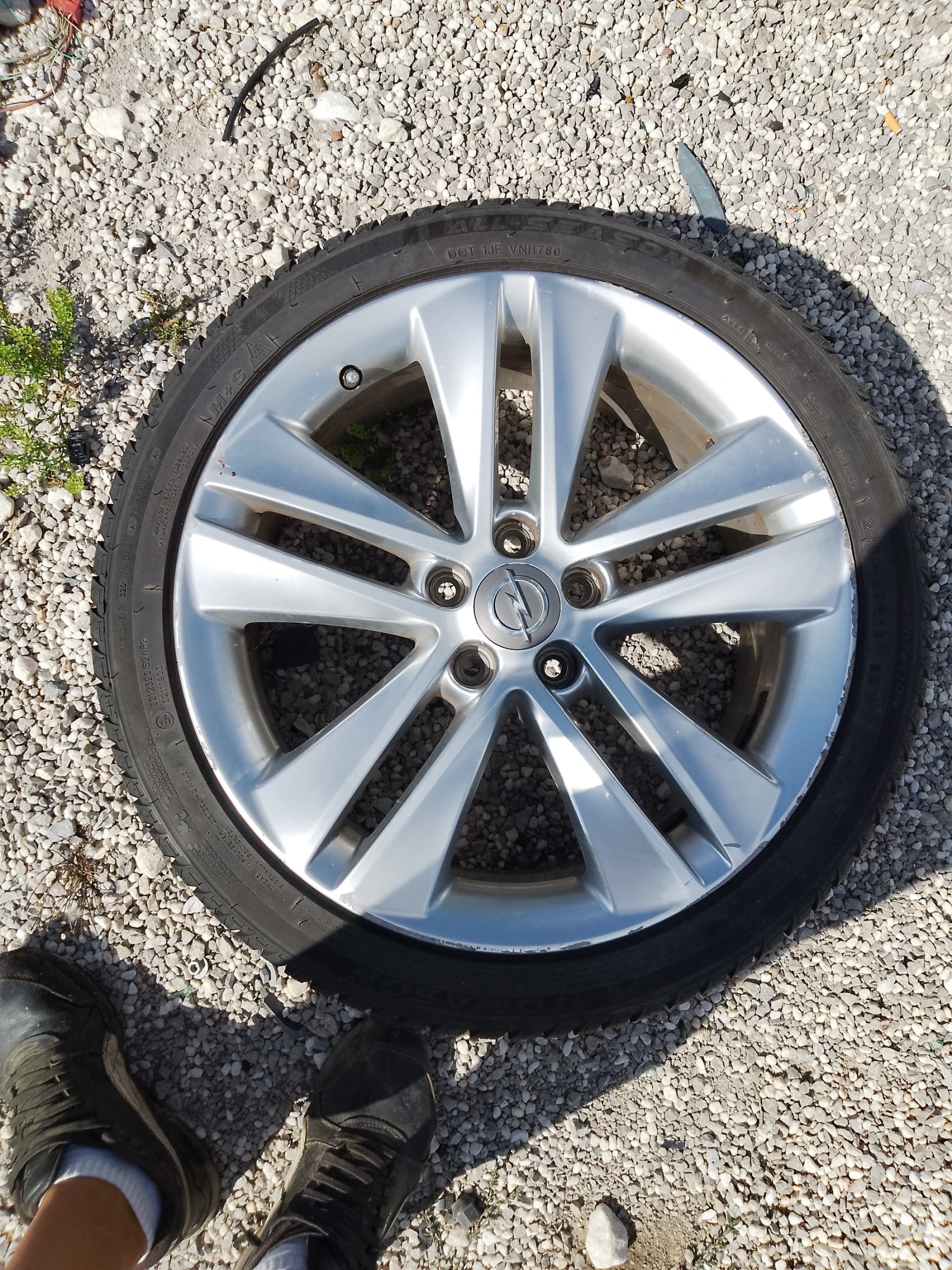 Opel Meriva 1.4Т A14NET, снимка 15 - Автомобили и джипове - 49462449