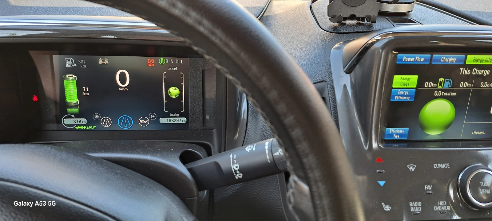 Opel Ampera EV | Mobile.bg   13