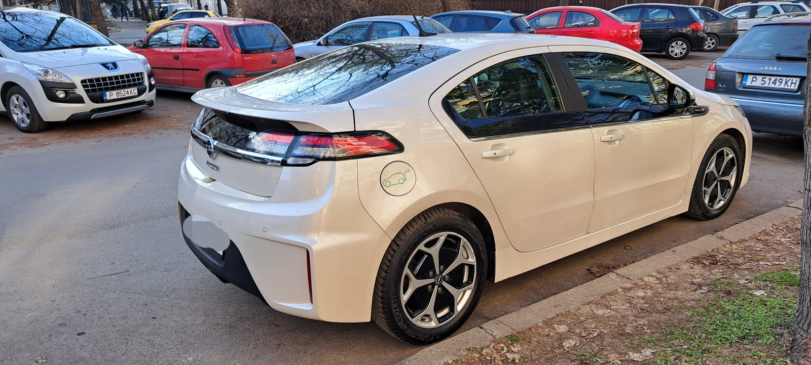 Opel Ampera EV ≫ 2012 • 18 700 лв. • ID: 20601996 | Auto.bg