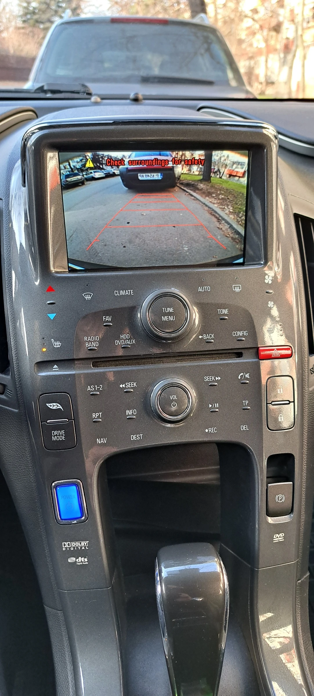 Opel Ampera EV | Mobile.bg   14