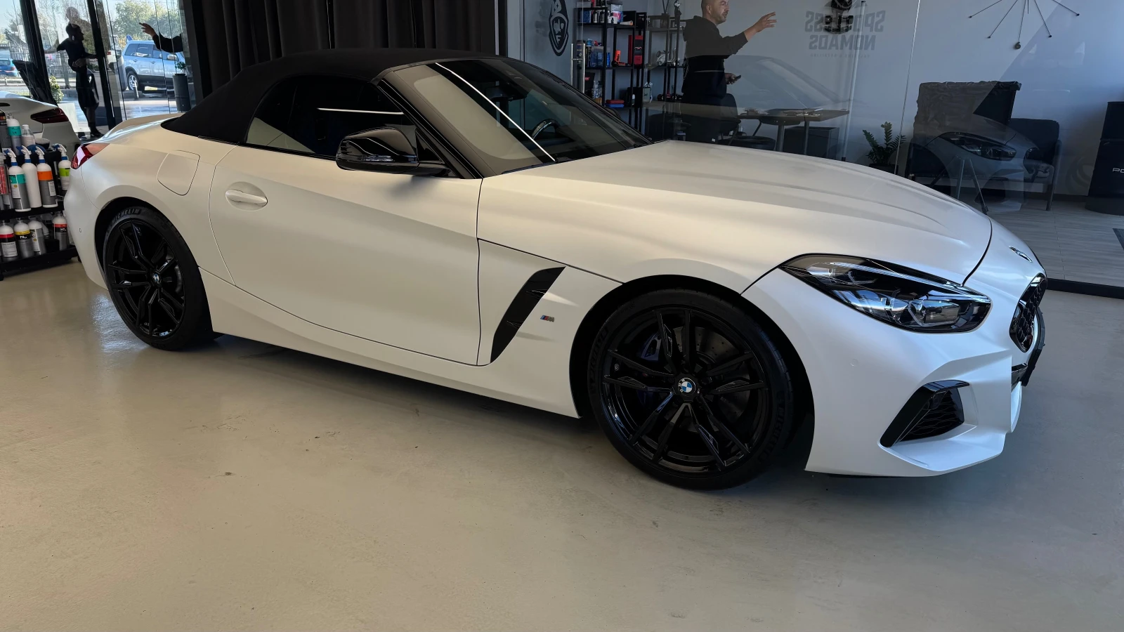 BMW Z4 40i | Mobile.bg   15