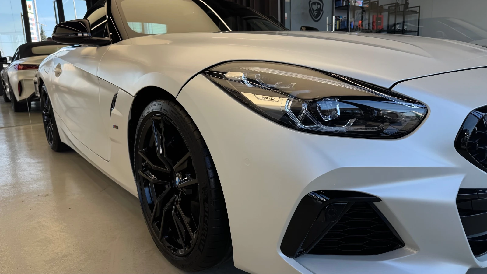 BMW Z4 40i | Mobile.bg   13