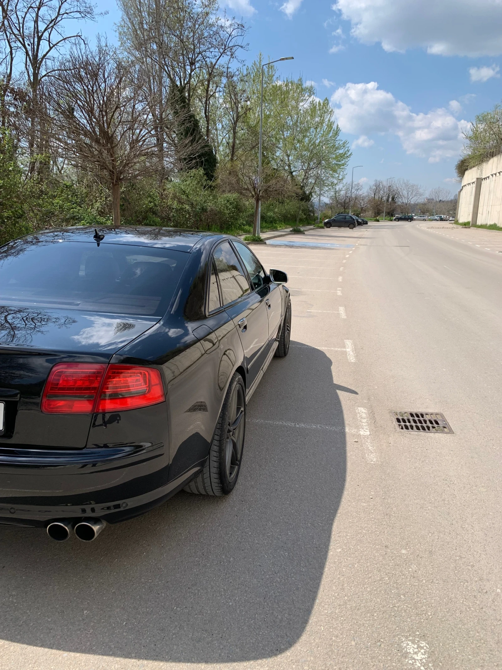 Audi S8  - изображение 9