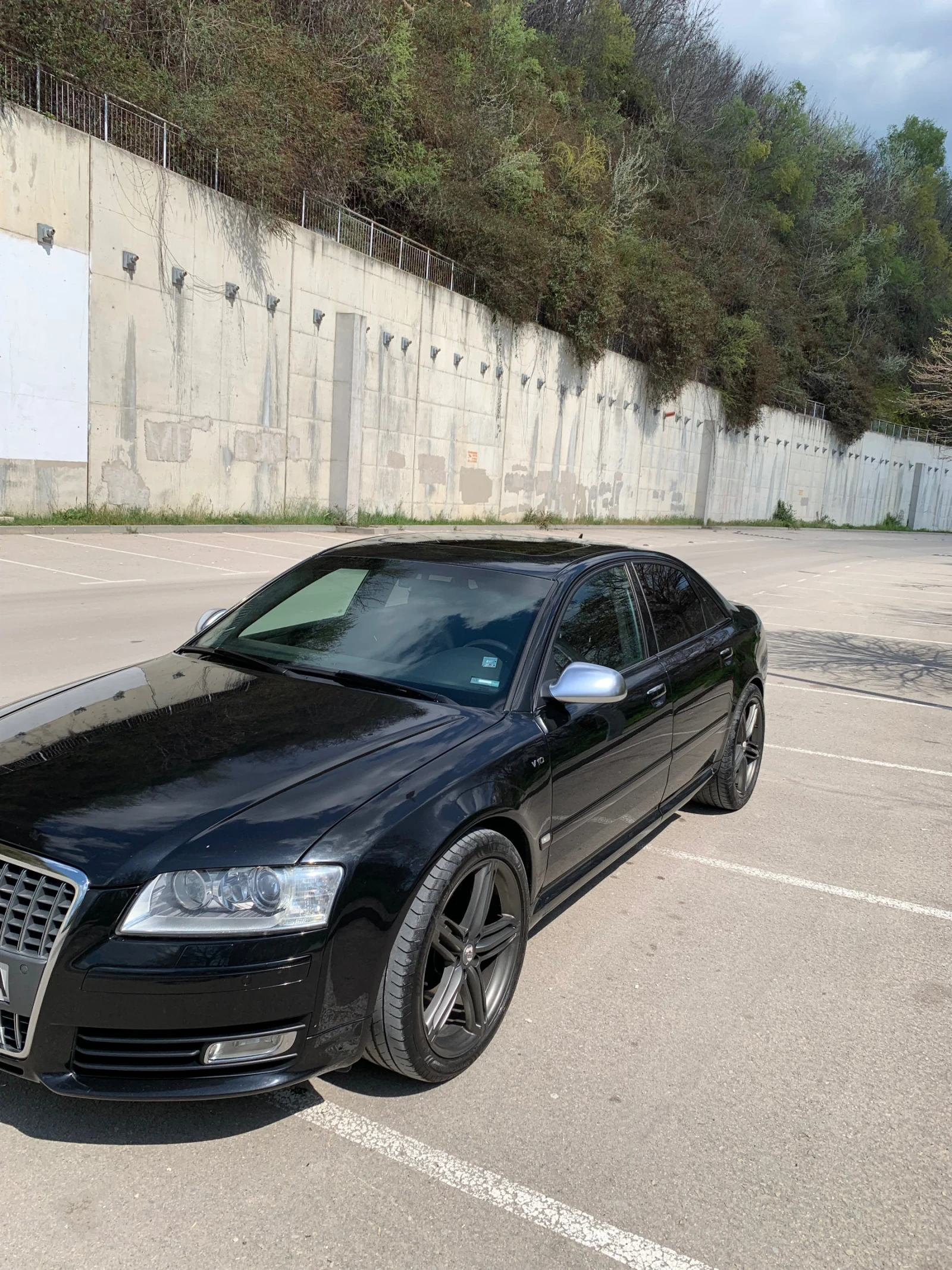 Audi S8  - изображение 8