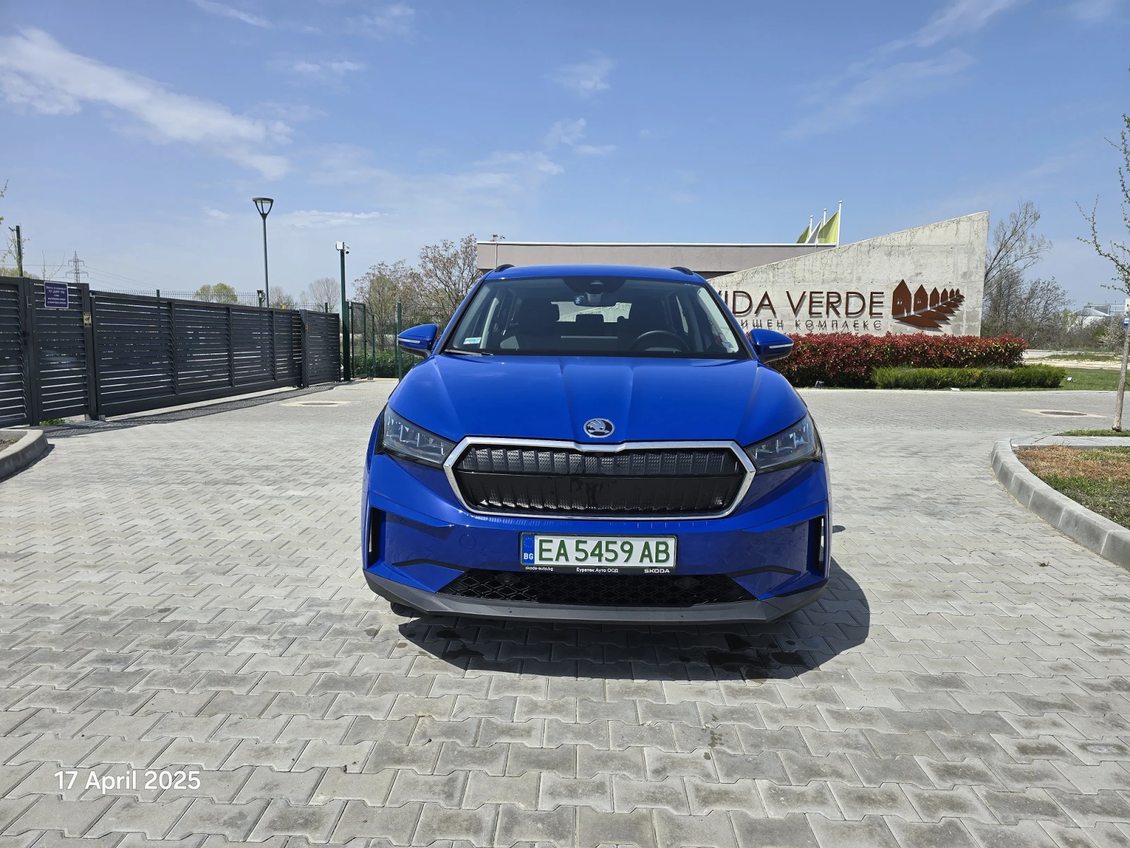 Skoda Enyaq  - изображение 3