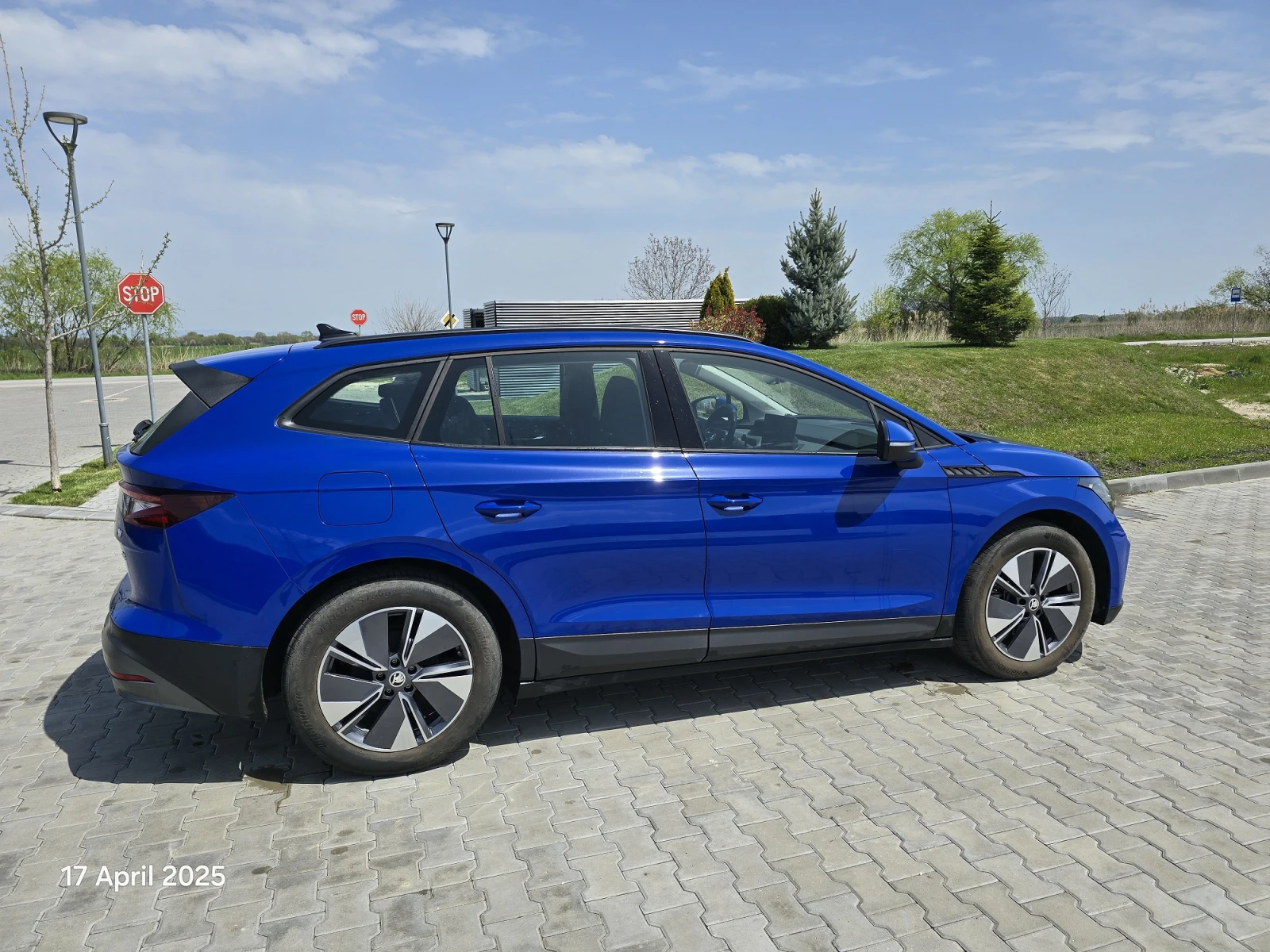 Skoda Enyaq  - изображение 6