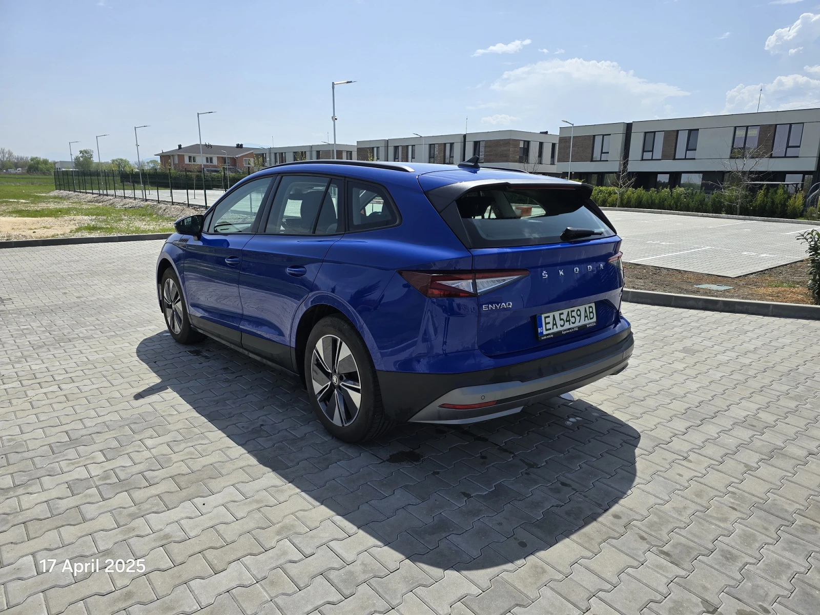 Skoda Enyaq  - изображение 4