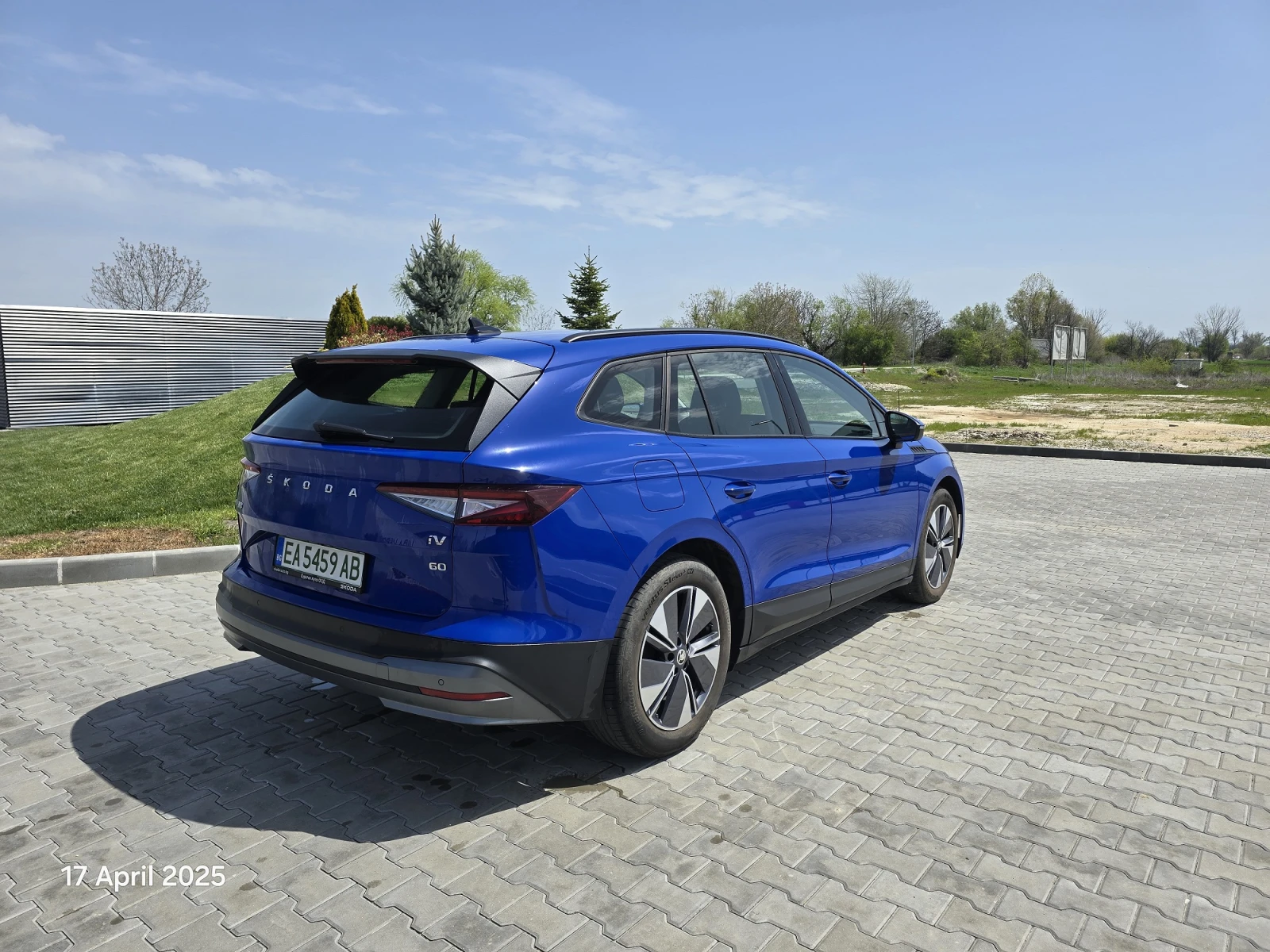 Skoda Enyaq  - изображение 5