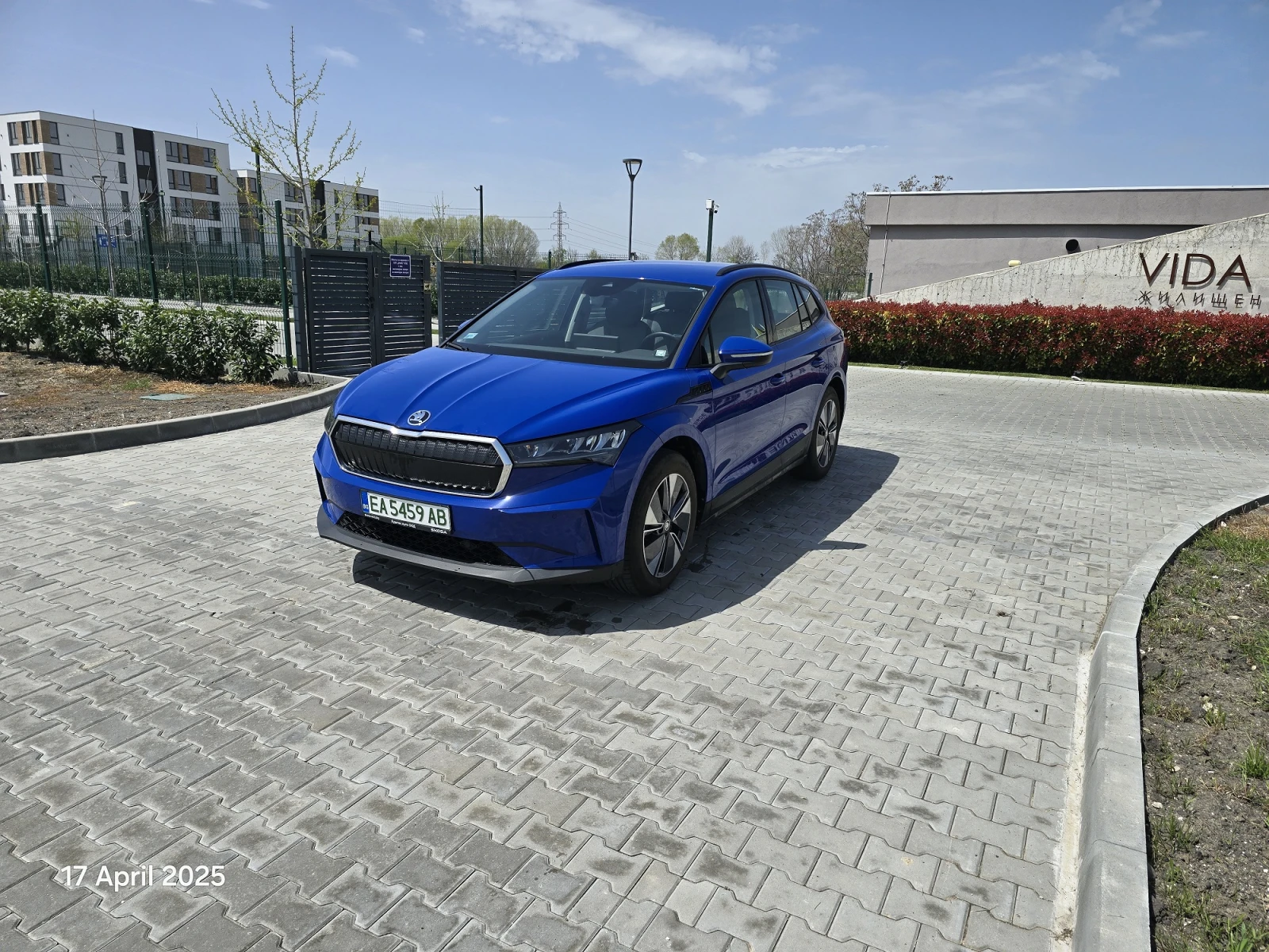 Skoda Enyaq  - изображение 2
