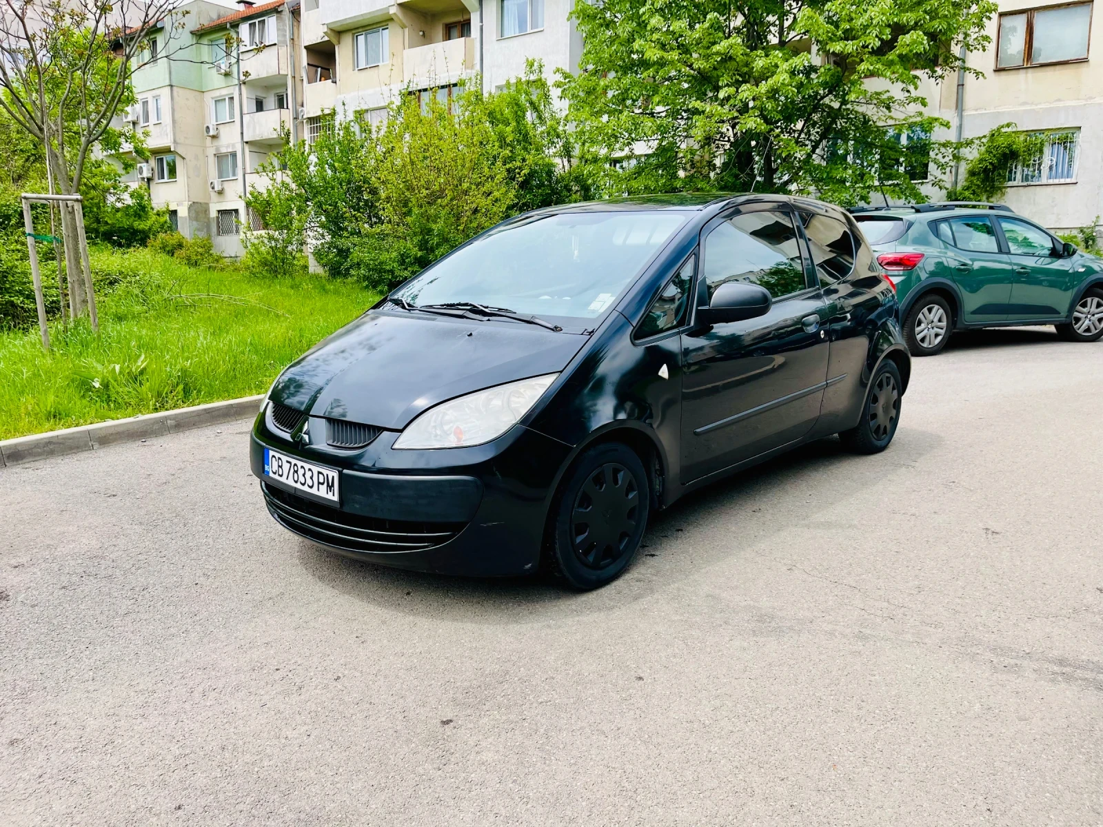Mitsubishi Colt Gaz - изображение 2