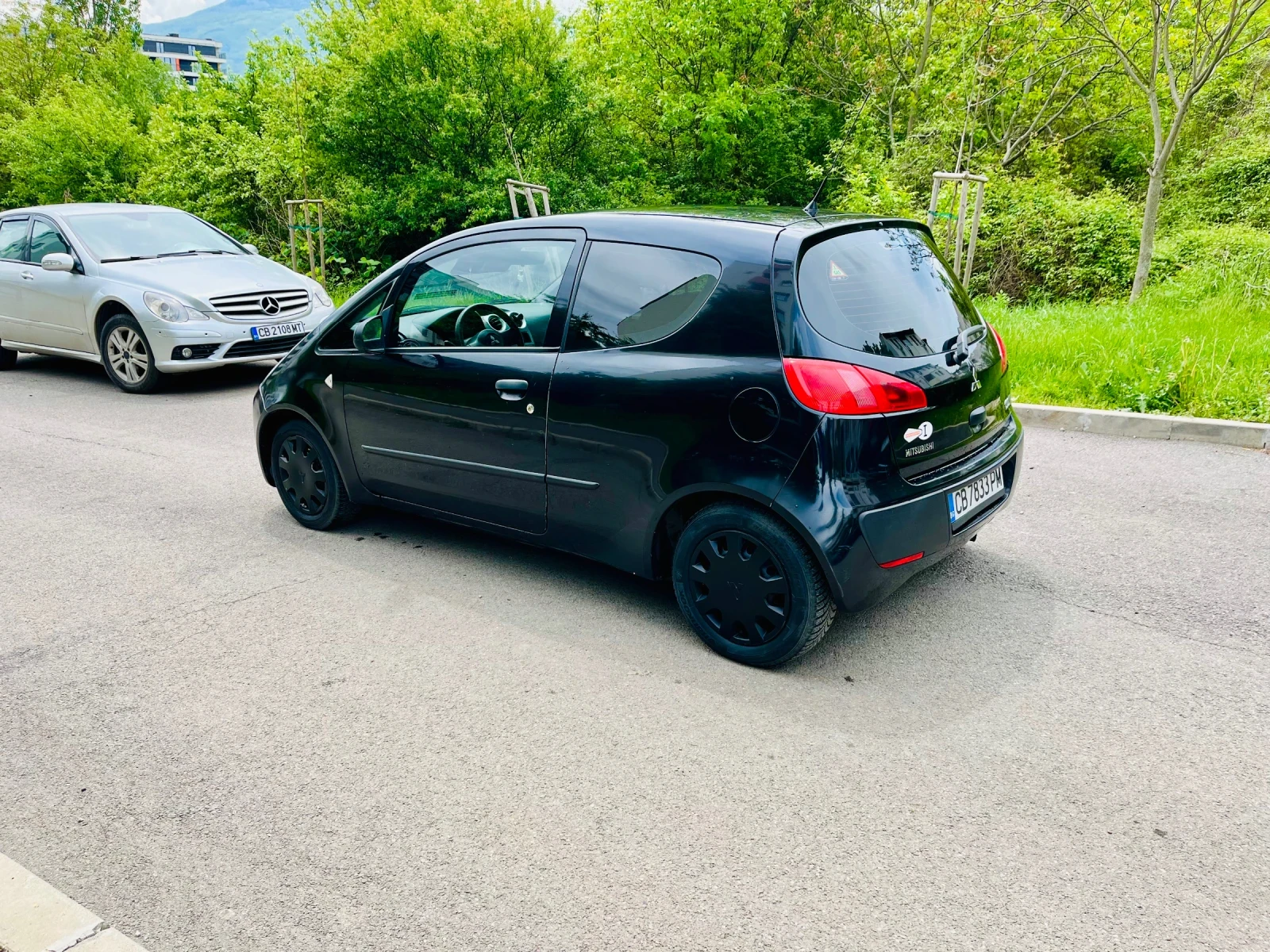 Mitsubishi Colt Gaz - изображение 3
