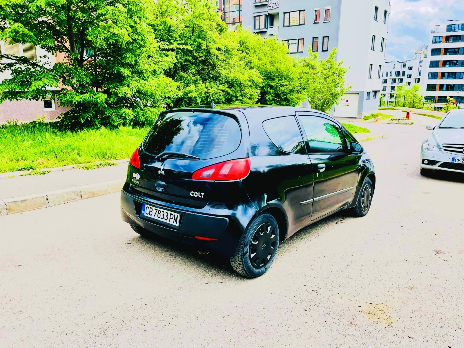 Mitsubishi Colt Gaz - изображение 4
