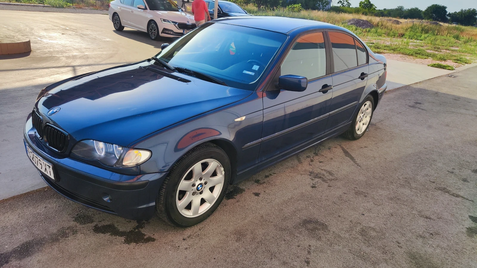 BMW 318  - изображение 10