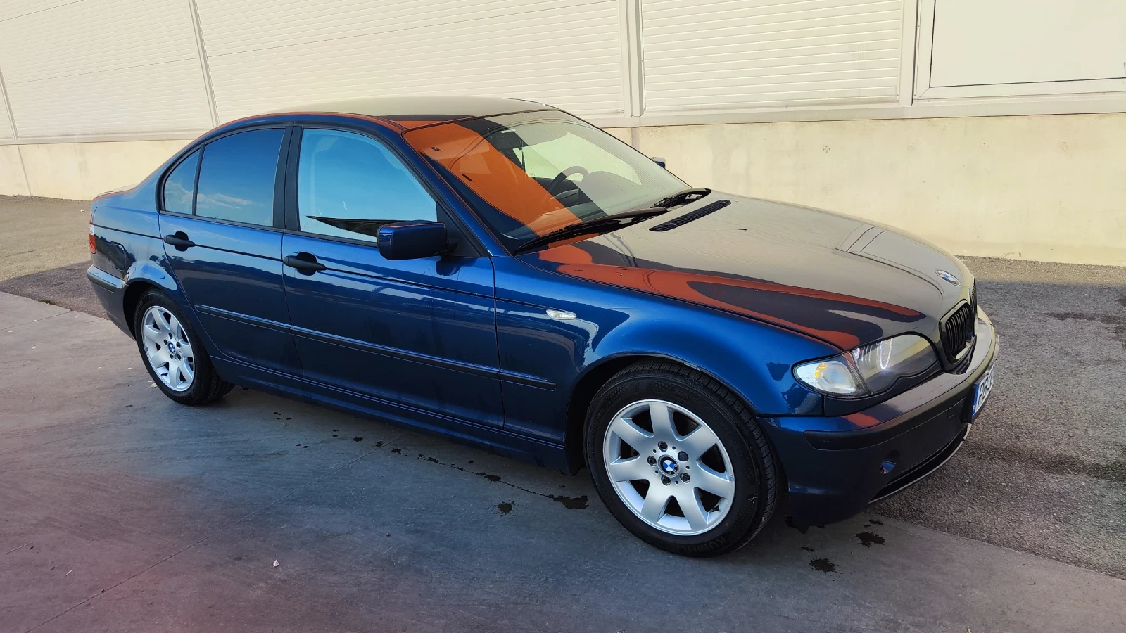 BMW 318  - изображение 8