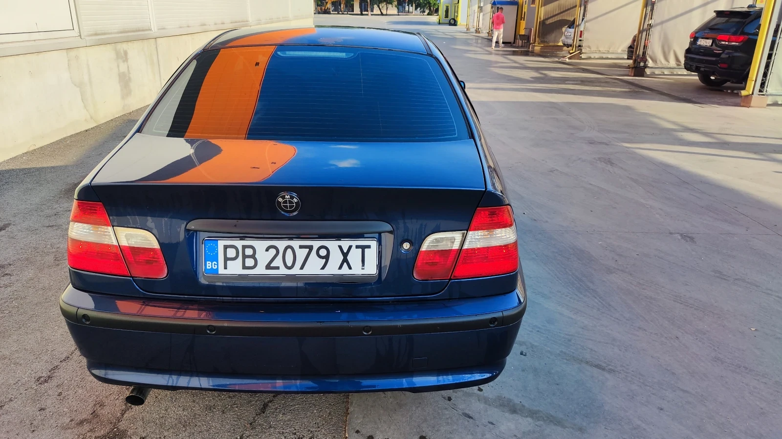 BMW 318  - изображение 6
