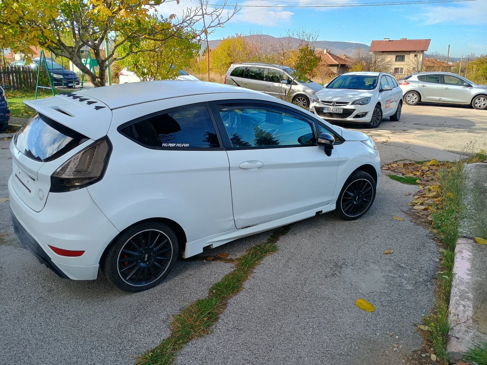 Ford Fiesta 1, 25 | Mobile.bg — изображение 17