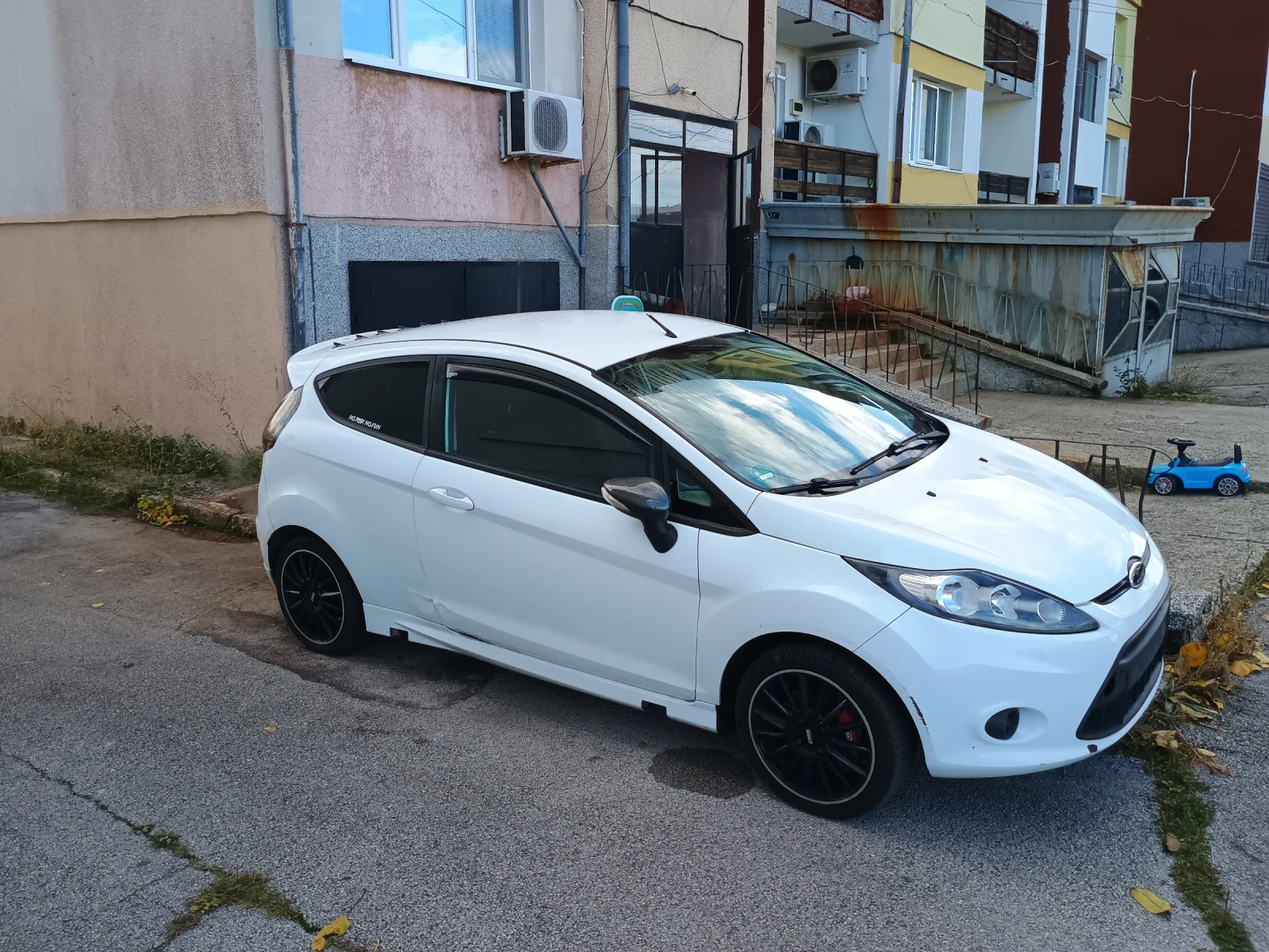 Ford Fiesta 1, 25 | Mobile.bg — изображение 14