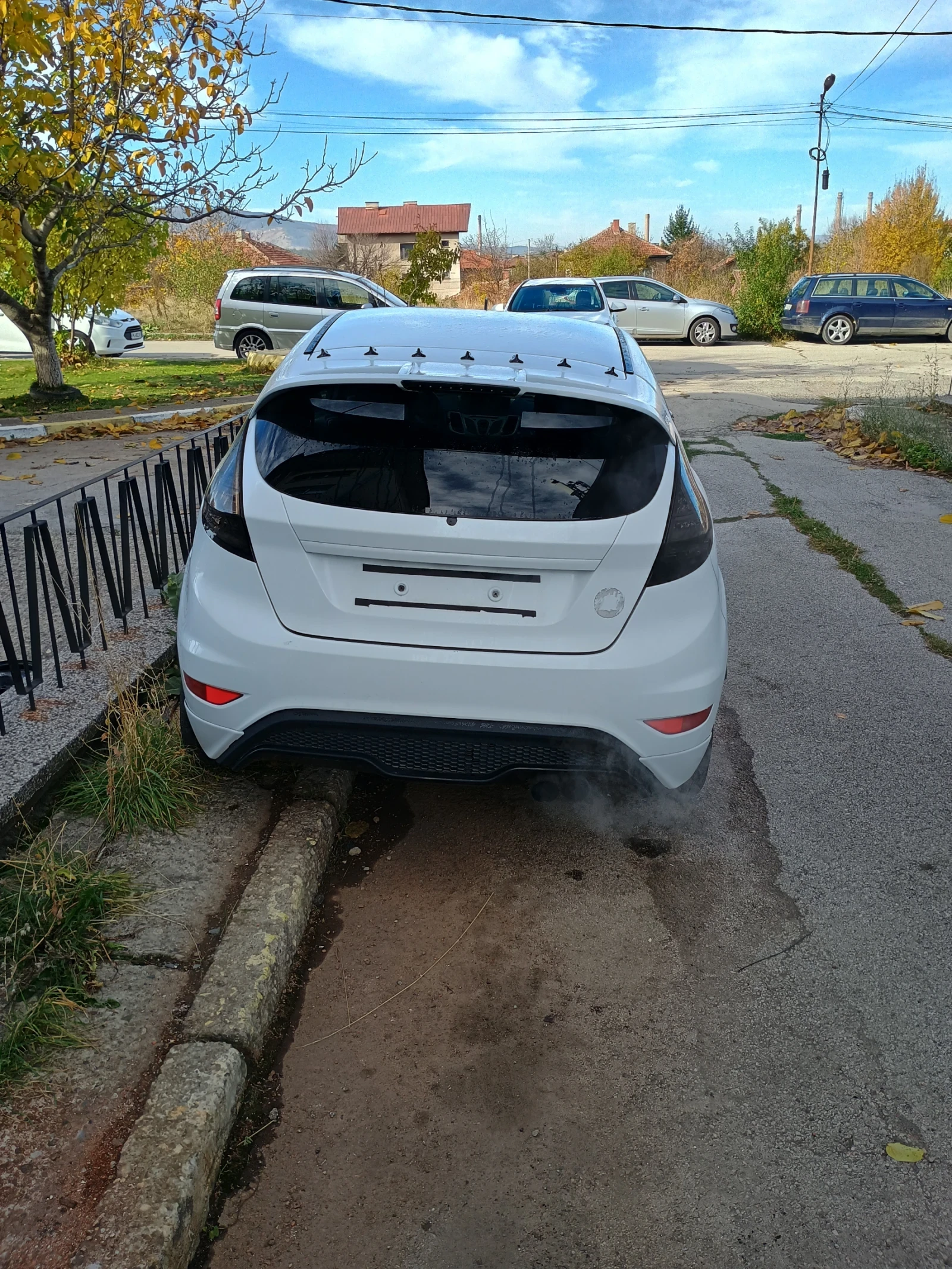 Ford Fiesta 1, 25 | Mobile.bg — изображение 15