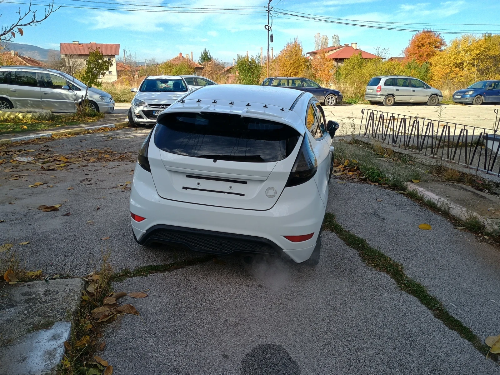 Ford Fiesta 1, 25 | Mobile.bg — изображение 16