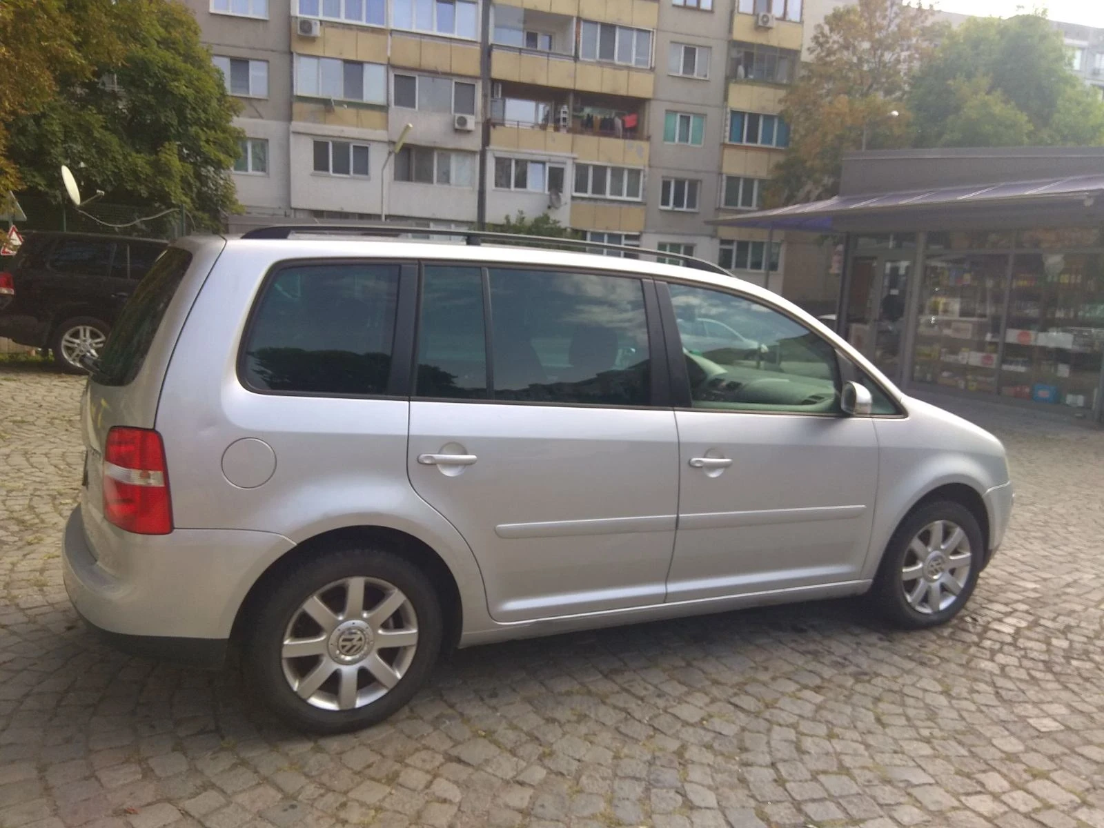 VW Touran TDI - изображение 5