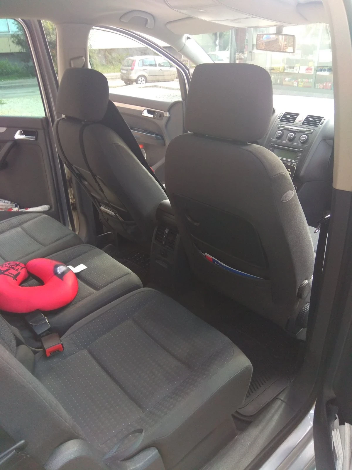 VW Touran TDI - изображение 7