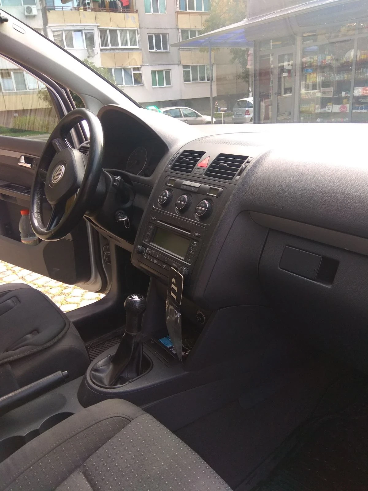 VW Touran TDI - изображение 2