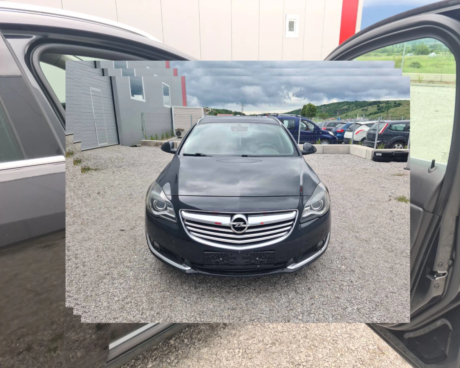Opel Insignia  2.0CDTI 163к.с* Navi* UNIKAT*  - изображение 10