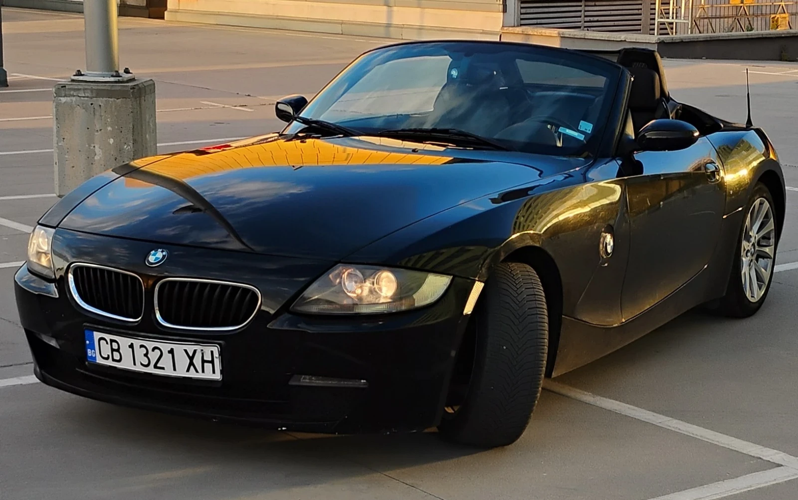 BMW Z4 2.0 i - изображение 2