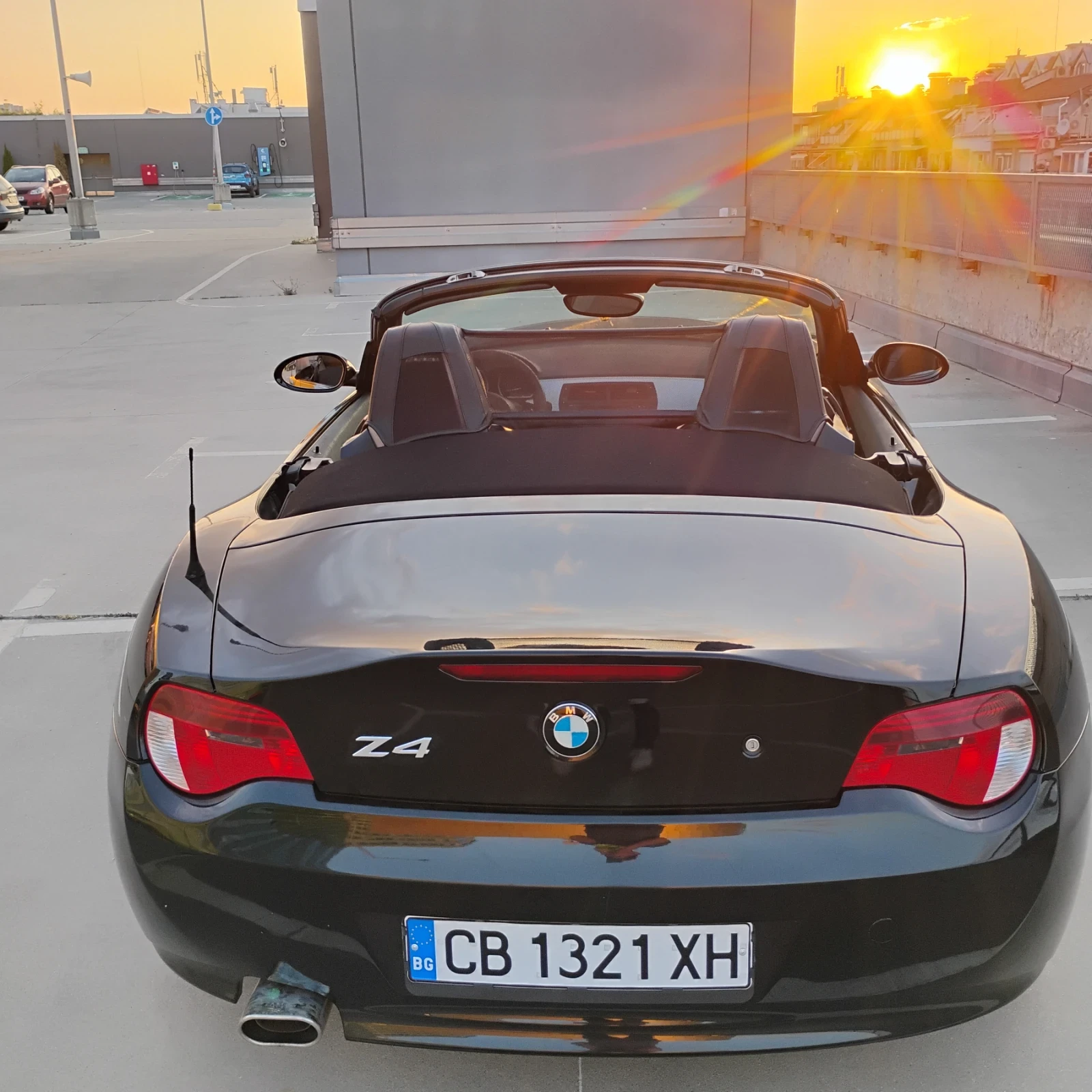BMW Z4 2.0 i - изображение 4