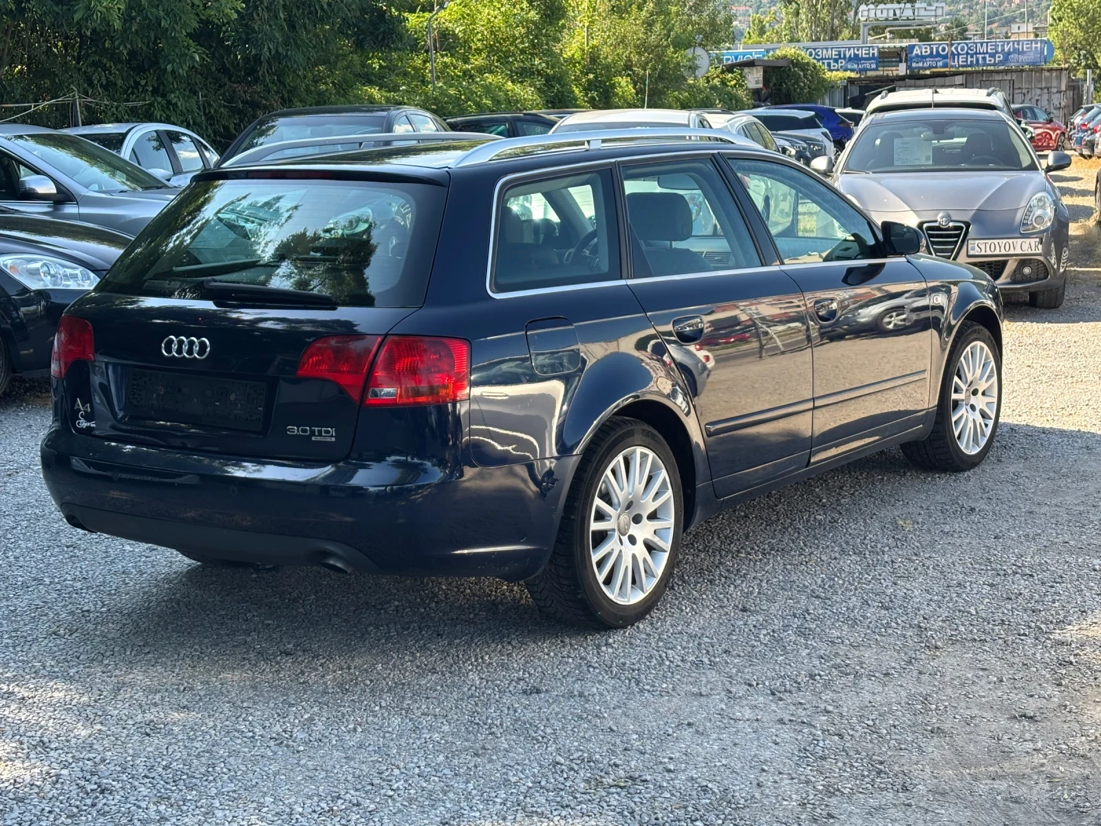 Audi A4 3.0TDI QUATRO - изображение 7