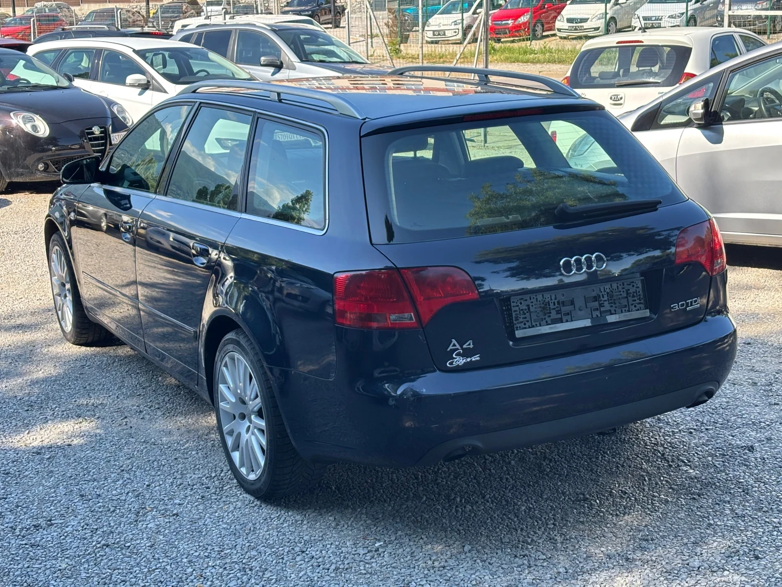 Audi A4 3.0TDI QUATRO - изображение 5
