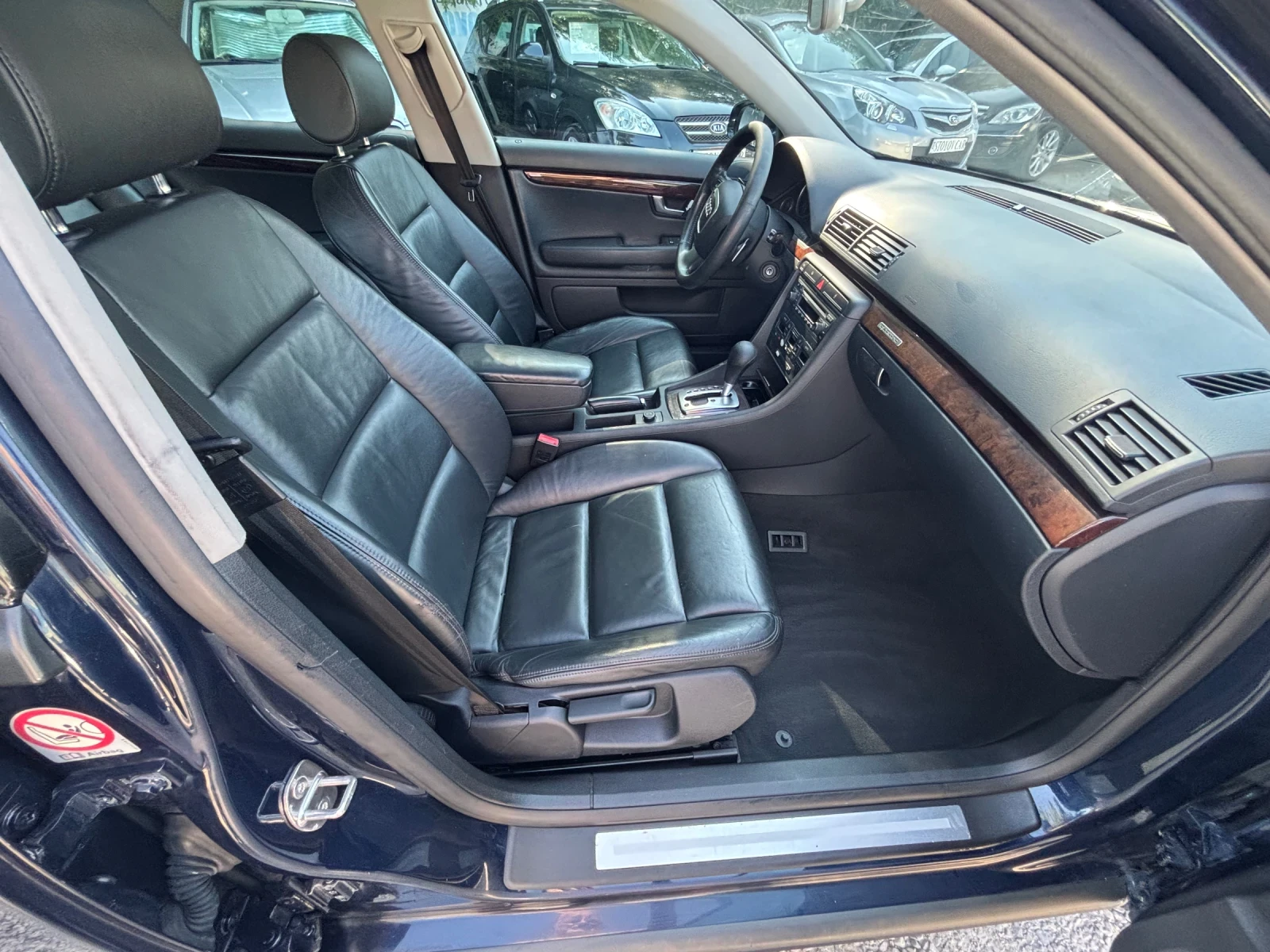 Audi A4 3.0TDI QUATRO - изображение 10