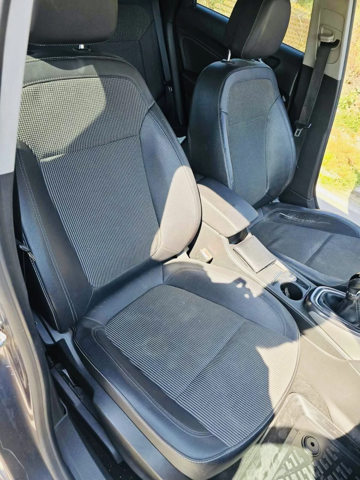 Opel Astra 1.7 CDTI - изображение 8