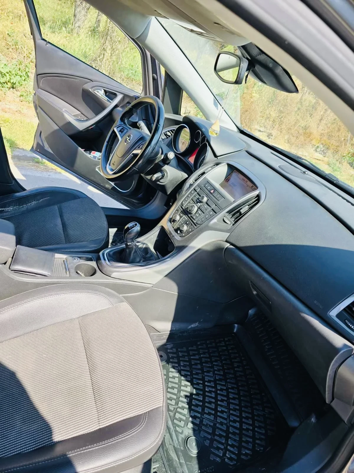 Opel Astra 1.7 CDTI - изображение 7