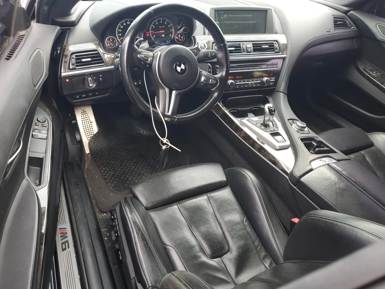 BMW M6  - изображение 8