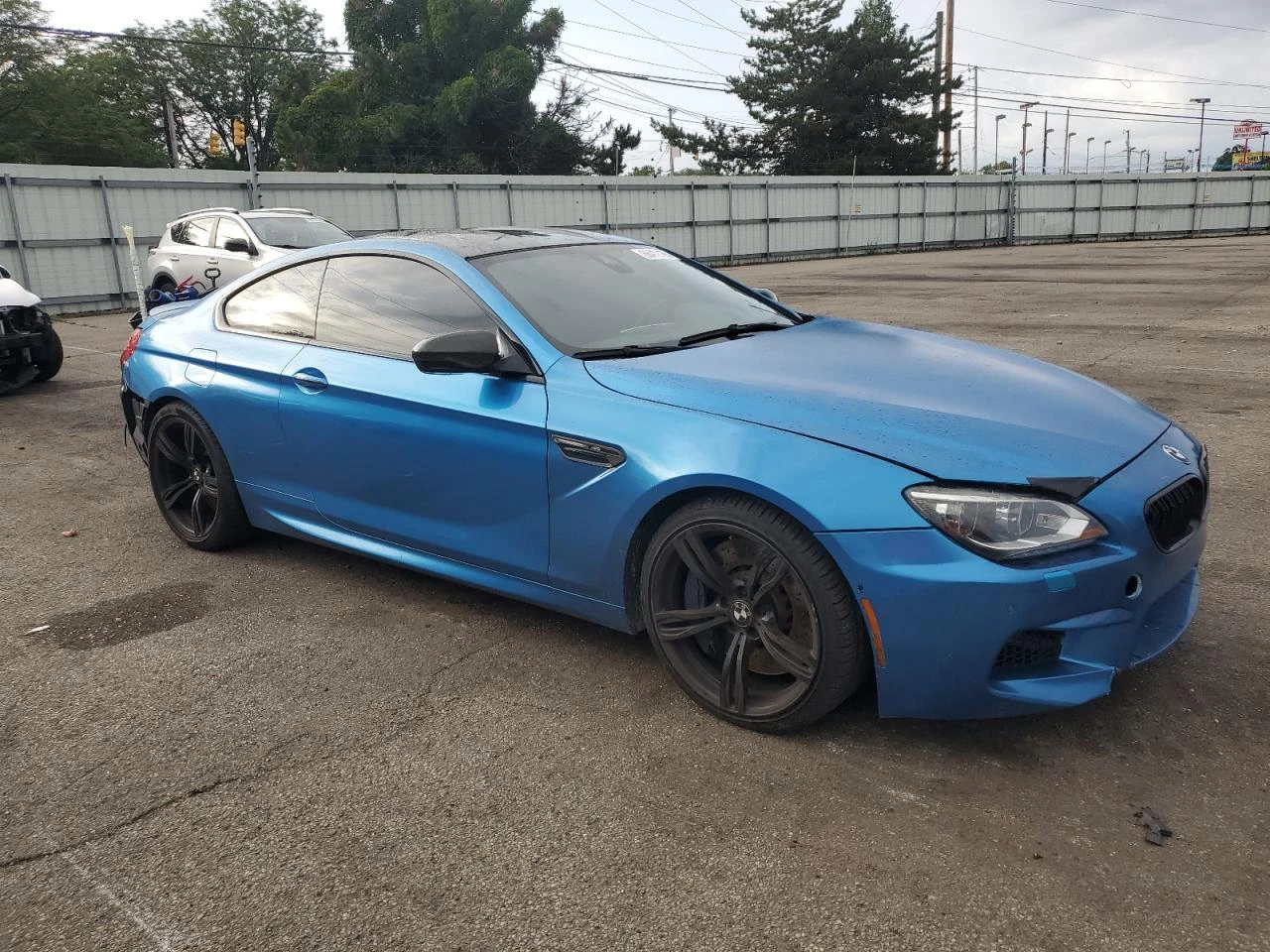 BMW M6  - изображение 4