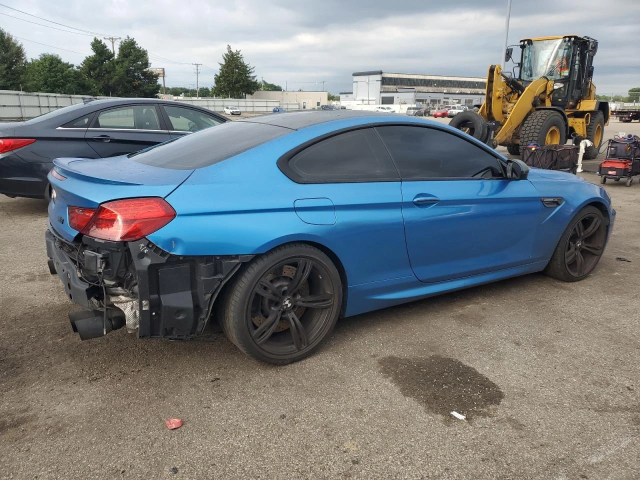 BMW M6  - изображение 3