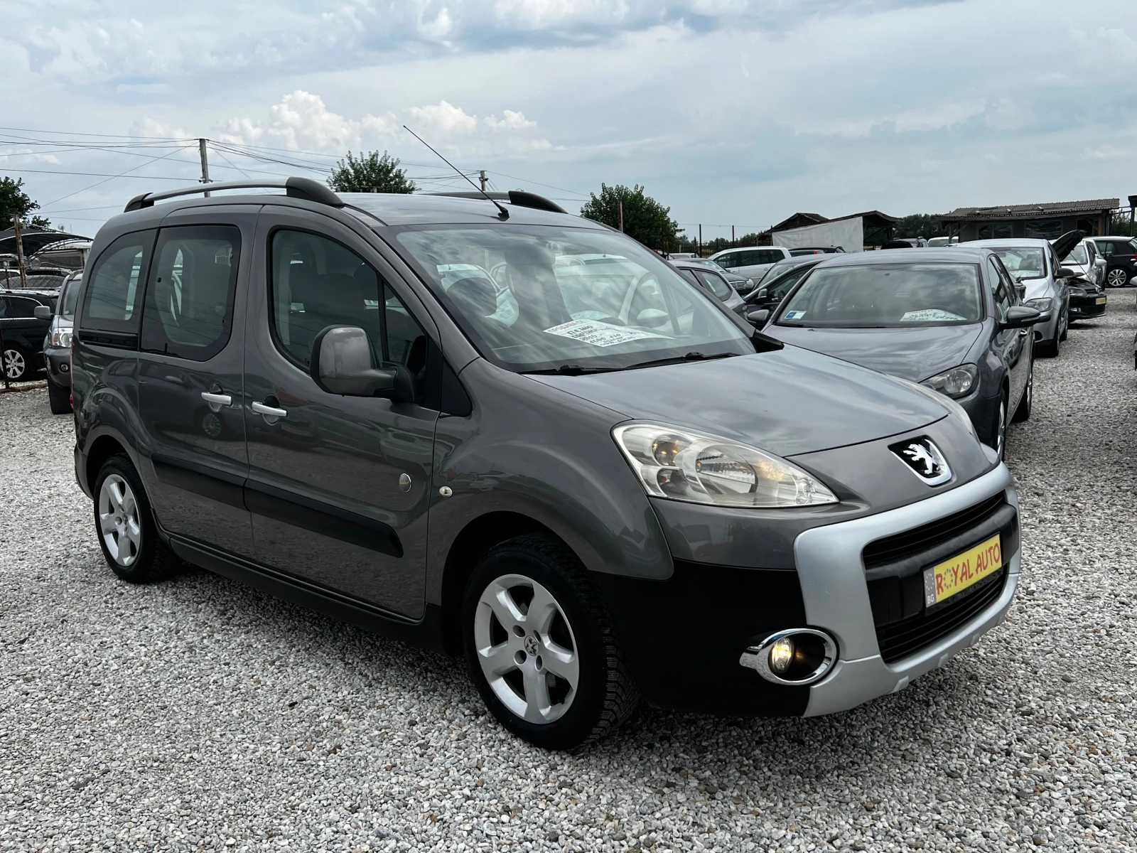 Peugeot Partner ЛИЗИНГ-ДИЗЕЛ-КЛИМА-ТОП-ТЕРРЕ  - изображение 3